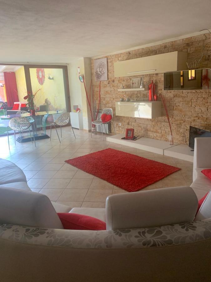 Appartamento Villa Serena Due Maracalagonis Exteriör bild