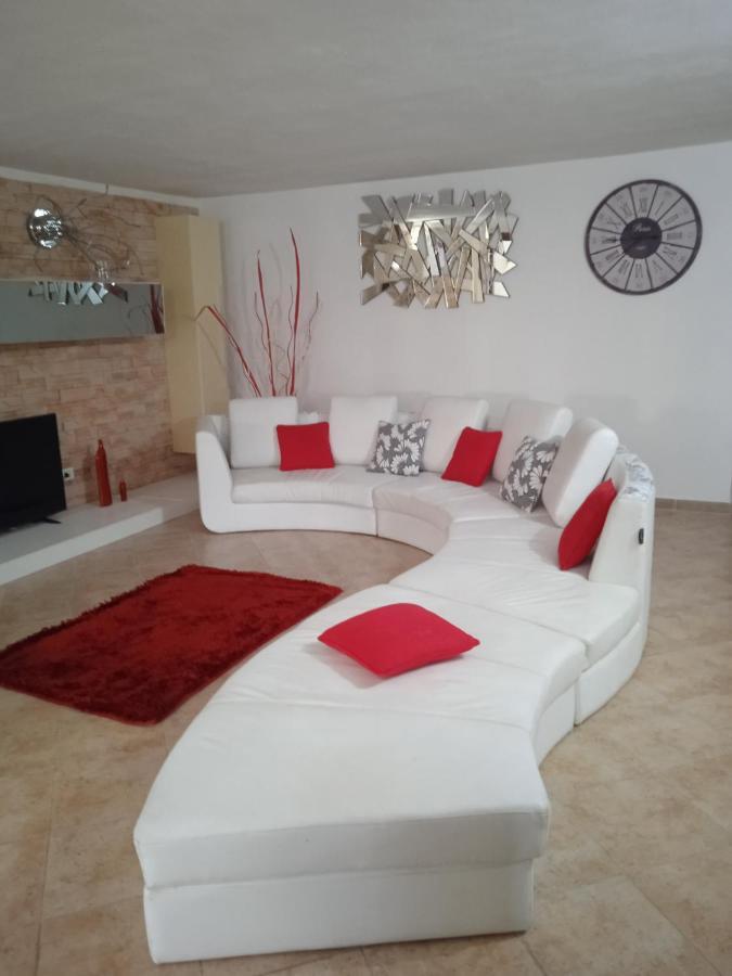 Appartamento Villa Serena Due Maracalagonis Exteriör bild